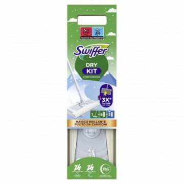 Swiffer Oympics Dry Panni 8...