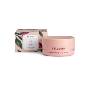 Rituena Burro Corpo Damasco...