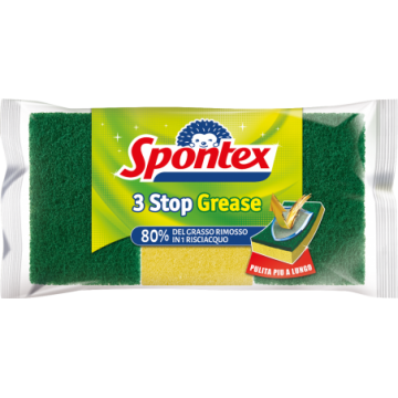 Spontex Spugna Piatti Stop...