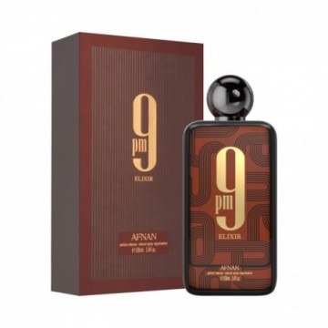Afnan 9 Pm Elixir Parfum...