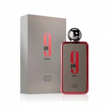 Afnan 9 Pm Rebel Eau de...