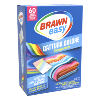 Brawn Easy Cattura Colore...