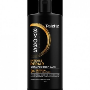 Syoss Shampoo Repair 440 Ml