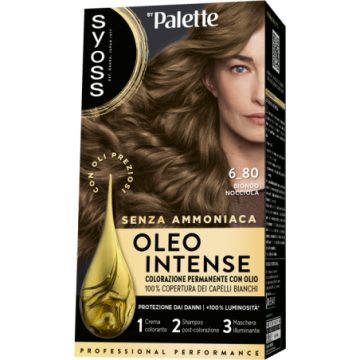 Syoss Oleo Intense...
