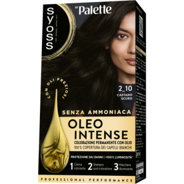 Syoss Oleo Intense...