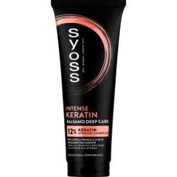 Syoss Balsamo Keratin 250 Ml