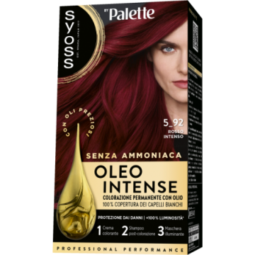 Syoss Oleo Intense...