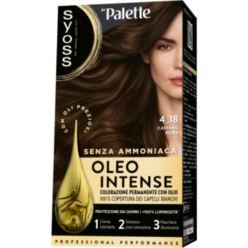 Syoss Oleo Intense...