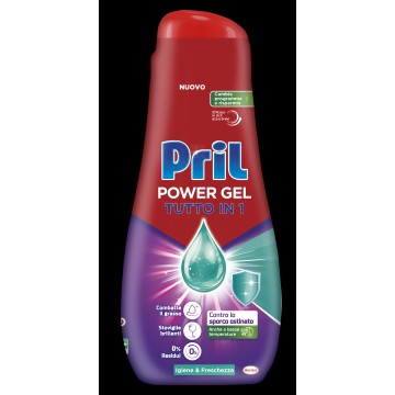Pril All In 1 Gel Igiene e...