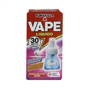 Vape Insetticida Ricarica...