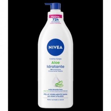 Nivea Body Ml 500 Crema...