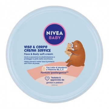 Nivea Baby Crema Idratante...