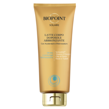 Biopoint Latte corpo...
