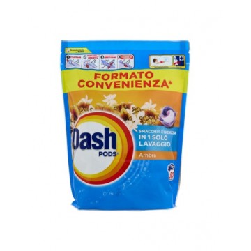 Dash Pods Base Ambra Pz 50