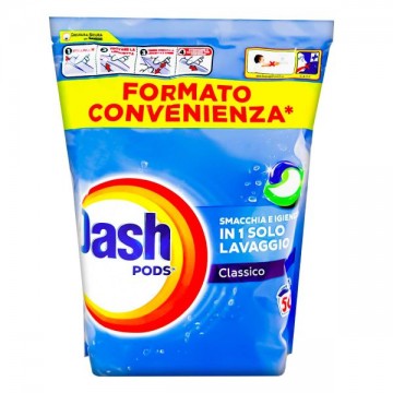 Dash Pods Base Classico Pz 50