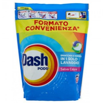 Dash Pods Base Colore Pz 50