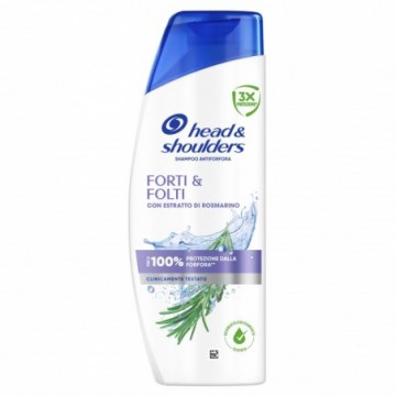 Head E Shoulders Shampoo...