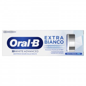 Oral-B 3D White Advanced 75...
