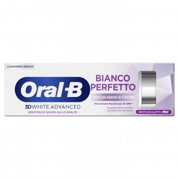 Oral-B 3D White Advanced 75...