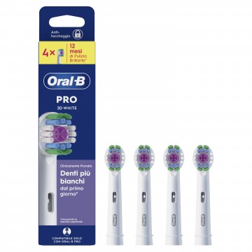 Oral B Ricambio Testine...