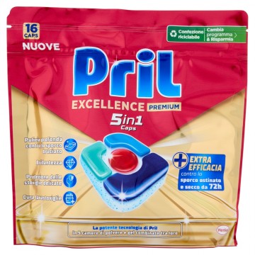 Pril Caps lavastoviglie...