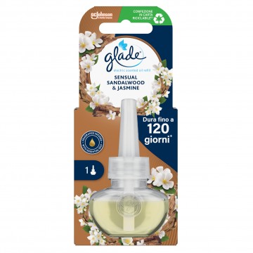 Glade Elettrico Ricarica...