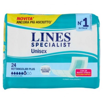 Lines Specialist Unisex...