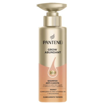 Pantene Grow Abundant...