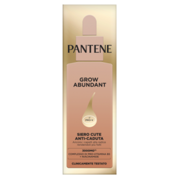 Pantene Grow Abundant Siero...