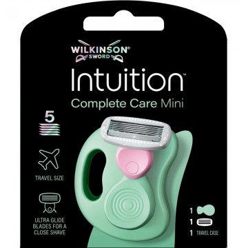 Rasoio Wilkinson Intuition...