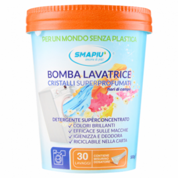 Smapiu Bomba Lavatrice 500 Gr