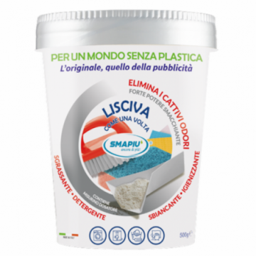 Smapiu Lisciva 500 Gr