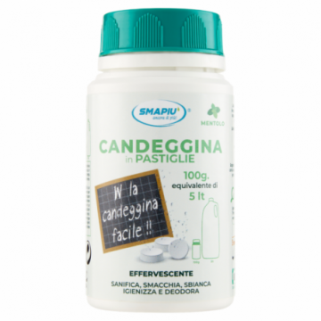 Smapiu Candegina Mentolo 40...