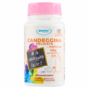 Smapiu Candeggina Classica...