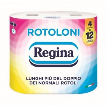 Rotoloni Regina carta...
