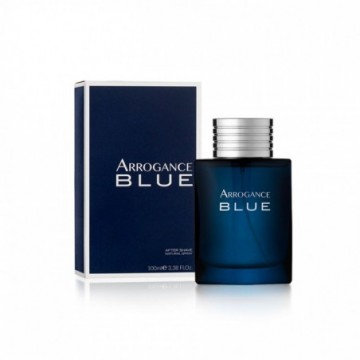 Arrogance Blue Eau de...