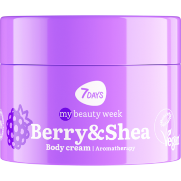 7day Crema Corpo Frutti Di...