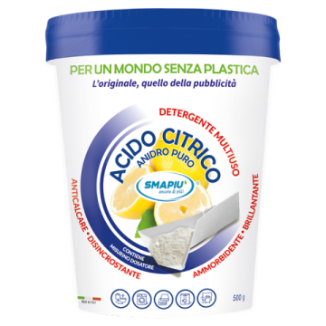 Smapiu Acido Citrico 500 Gr