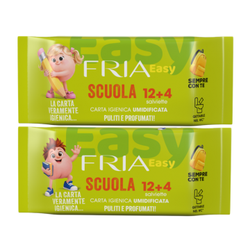 Fria Easy Scuola la Carta...
