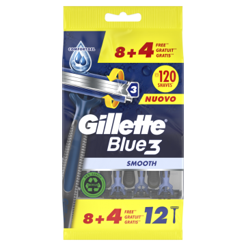 Gillette Rasoio Uomo Blue3...