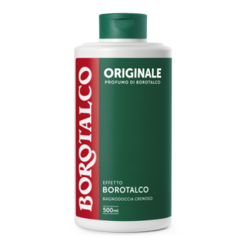 Borotalco Bagnodoccia...