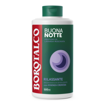 Borotalco Buonanotte...
