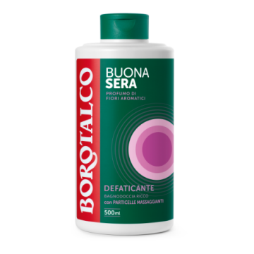 Borotalco Buonasera...