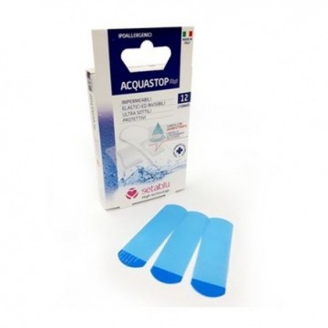Seta Blu Cerotti Acqua Stop...