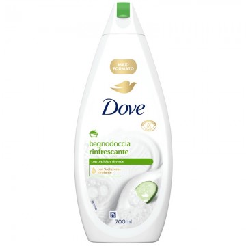 Dove Bagnodoccia Cetriolo e...