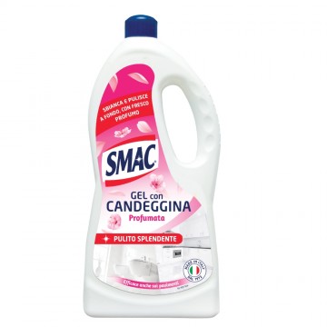 Smac Gel Con Candeggina...