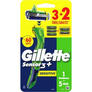 Gillette Sensor3 Usa Getta...