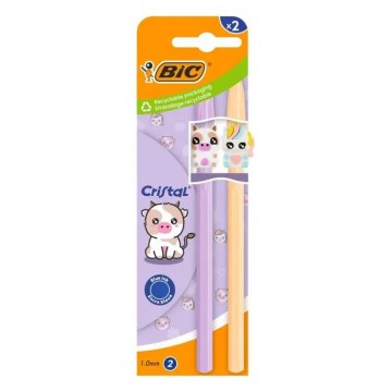Bic Cristal Decor Figure...