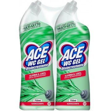 Ace Wc Gel Disincrostante...