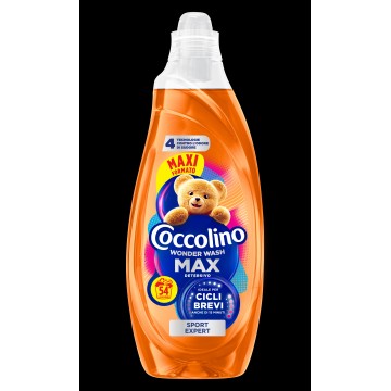 Coccolino Wonder Max Sport...